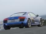 Audi R8 V10 Plus 2012 года (NA)